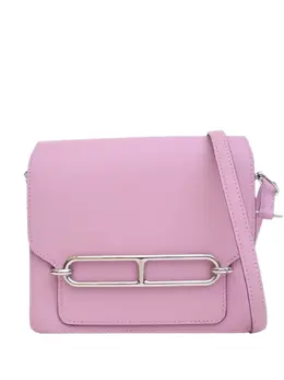 Hermes 2022 Swift Roulis Mini Bag crossbody bag 32162597