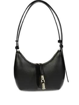 Furla zip goccia shoulder bag 32137045
