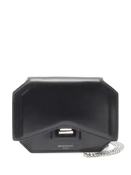 Givenchy 2015 Mini Smooth Calfskin Bow Cut crossbody bag 32162737