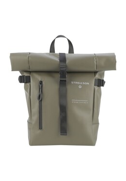 Рюкзак Эдди водоотталкивающий мужской Strellson, хаки 4053533988686 | khaki