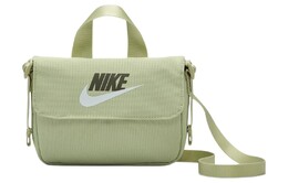 Детская сумка через плечо Nike, Light olive greenish gray fq5815-371 | light olive greenish gray