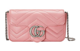 Gucci Женские сумки на ремне GG Marmont 476433-dtdcp-5815