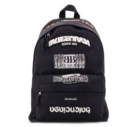 Balenciaga Explorer Backpack in Recycled Nylon 503221 2aa6m 1000