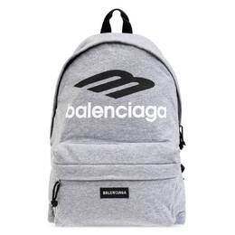 Balenciaga Explorer Logo Printed Backpack 503221 2aa7n 1469
