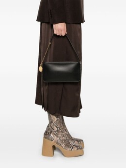 Сумка через плечо Stella McCartney Frayme, черный 7b0116w8839 | черный