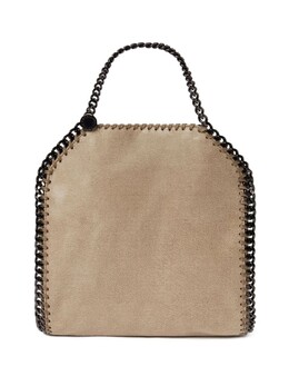 Stella McCartney мини-сумка Falabella, коричневый 371223wp0445 | коричневый