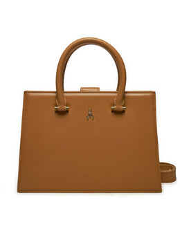 Сумка Patrizia Pepe, коричневый 8b0171/l061-b800 | barna