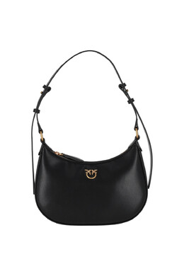 Сумка Pinko хобо, черный 90946 | black