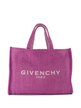 Средняя сумка G-Tote Givenchy, фиолетовый bb50zvb1sq | фиолетовый