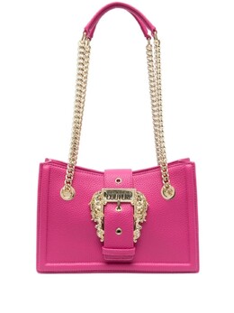 Versace сумка на плечо с логотипом, розовый 75va4bfezs413 | розовый