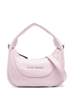 Сумка-тоут с декором Eyelike Chiara Ferragni, розовый 77sb4bgazs521 | розовый