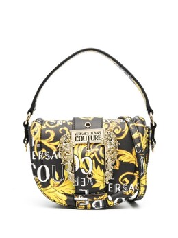 Versace сумка-тоут с пряжкой Baroque, черный 74va4bf2zs597 | черный