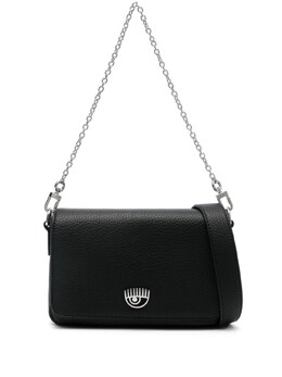 Chiara Ferragni сумка на плечо с декором Eyelike, черный 77sb4bo4zs529 | черный