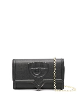 Chiara Ferragni клатч Eyelike, черный 77sb4baazs517 | черный