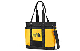 Сумка через плечо унисекс The North Face, Желтый nf0a3kzu-lr0 | yellow