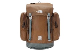Рюкзак унисекс The North Face, Brown ns2c4b01 | brown