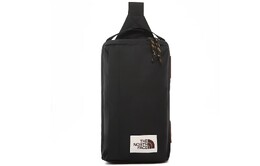 Поясная сумка унисекс The North Face, Black 3kzs-ks7 | black