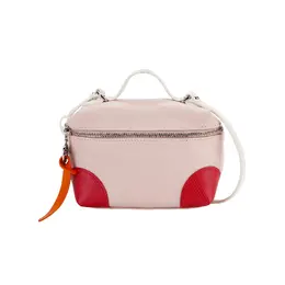 Сумка Le Pliage Xtra Metis из кожи с элементами из натуральной кожи, миниатюрная женская сумка через плечо, розово-розовый цвет Longchamp 10187hbs550