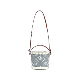 Сумка T Monogram от Tory Burch 143535-400