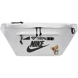 Сумка через плечо Nike, баскетбольный граффити, унисекс, серая ba5751-072(team378-猫8 f2) | basketball graffiti