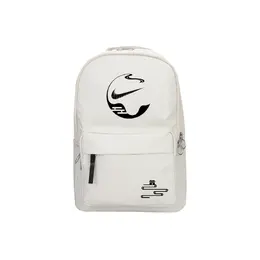 Рюкзак из ткани унисекс светло-бежевый и черный Nike dn3592-072(team378-国风x1 | light bone & black