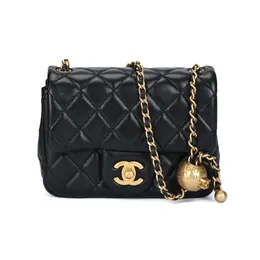 Мини-клатч Chanel as1786-b02916-94305