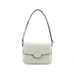 Robinson Spazzolato Сумка через плечо Светлый гранит Tory Burch 143122-021