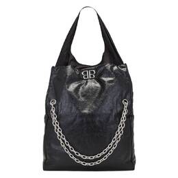 Balenciaga Large Monaco Leather Tote Bag 791835 2aa5b 1060