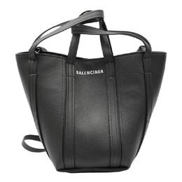 Balenciaga Everyday 2.0 Small North-South Shoulder Tote Bag 67279115yun1090