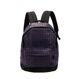 Рюкзак для ноутбука мужской фиолетовый из поливинилхлорида Issey Miyake bb34-ag034-81