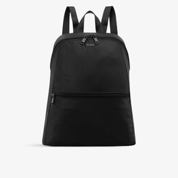 Рюкзак Just In Case из нейлона с двойной молнией и логотипом Tumi, черный r04104609 | black/gunmetal