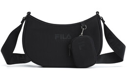Женская легкоатлетическая сумка через плечо Fila, XS a13w221163f-bk | xs