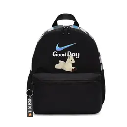 Полиэстеровый рюкзак обычный унисекс черный Nike ba5559-017(team189-小绵羊) | black