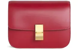 Классическая сумка-кроссбоди Box Celine 189173dls-27or