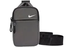Nike Полиэстеровая слинг-сумка унисекс Каньон Грей cv1064-010
