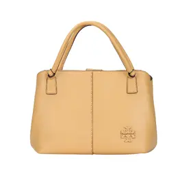 Tory Burch Сумка через плечо McGraw из коровьей кожи, кроссбоди, женская сумка тори берч цвета джекфрут жёлтый 82115-264