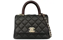 Коко Хэндл Сумка Chanel as2215-b05068-94305