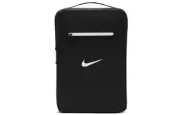 Полиэстеровая сумка-клатч для обувной коробки унисекс черная Nike db0192-010