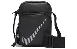 Сумка через плечо унисекс Nike Heritage, Черный db4696-010 | black