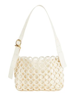 Сумка через плечо Jil Sander, слоновая кость 45814039ta | ivory