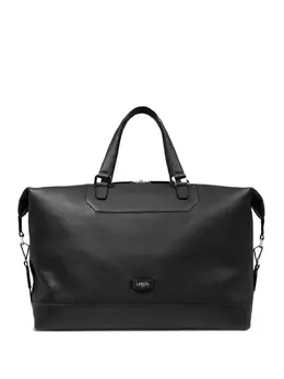 Дорожная сумка Ninon с нашивкой-логотипом Lancel, черный 31525799 | черный