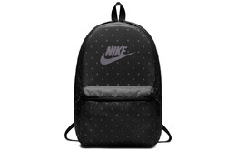 Рюкзак Nike унисекс Heritage, Черный/Серый ba5761-011 | black/gray