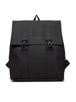 Рюкзак Rains MSN Bag W3 13300, черный 5711747560997 | negro