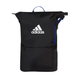 Рюкзак Multigame черно-синий Adidas, черный mp_0100891_bg1mb5u31 | negro