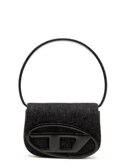 Diesel-1dr Denim Shoulder Bag-Donna 52620593496404