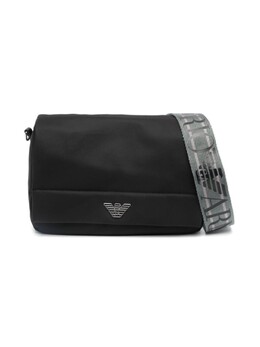 Emporio Armani сумка через плечо с логотипом, черный y3b214yws1e | черный