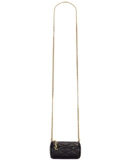 Сумка-труба Mirco Sade Saint Laurent, цвет Nero slau-wy2862 | nero