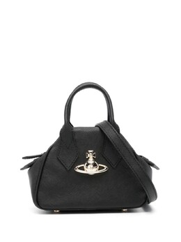 Vivienne Westwood сумка-тоут с декором Orb, черный 5c010005wl001n | черный