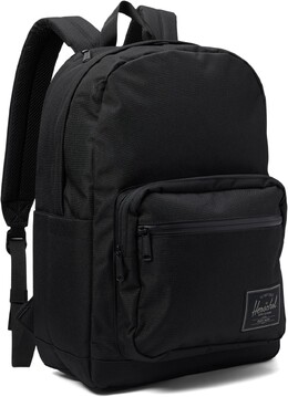 Рюкзак Pop Quiz Backpack Herschel Supply Co., цвет Black Tonal 9865710 | black tonal