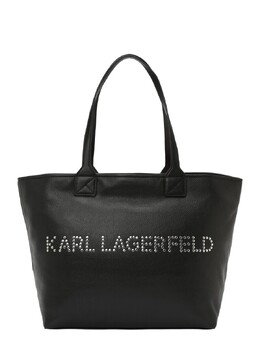 Шоппер Karl Lagerfeld Shopper, черный 17464780 | black